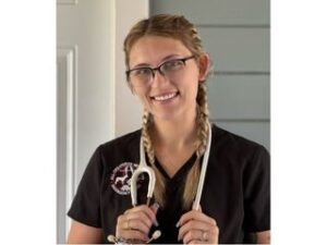 Vet Tech Program Grad, Courtney Stewart, Landed Job as an Animal Control Officer!