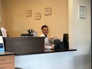 How Dental Assisting Student, Jose Pena, Found Happiness by Brushing His Teeth