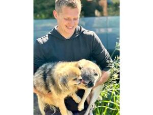 How Spokane Veterinary Assisting Grad Nate Perry Shifted Gears and Changed His Life to Pursue a Passion for Animals
