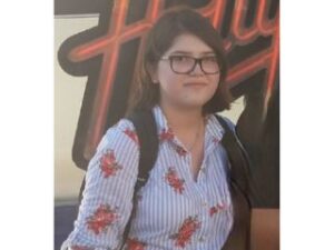 ​Through Hardwork and Dedication, Jade Gomez, is on Track to Graduate the Pharmacy Technology Program at our Sacramento, CA Campus!