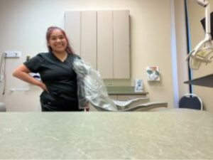 For Portland Dental Assisting Grad Alexis Casarez, Scoring a $5,000 Scholarship Made a Great College Experience Even Better