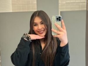 Veterinary Technology Student, Mayerli Ayala, Advocates for her Patients’ Emotional and Physical Well Being