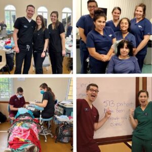 At 64, Boise Massage Therapy Student Lamar Potter Shifts Gears to Make a Surprise Career and Life Change