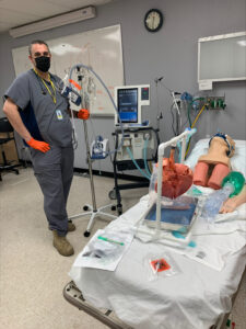 Finding Fulfillment: Daniel Long’s Transition from EMT to a Respiratory Care Therapist