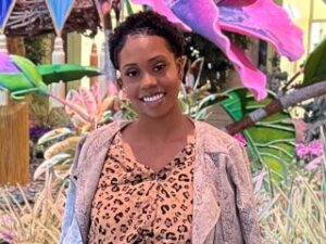 Faith and Focus: Student Kai Alberson Gets the Job Done