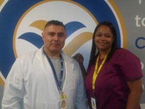 MOMENT OF DECISION: Elie Haddad’s Journey to Teaching at Carrington’s Pharmacy Technology Program