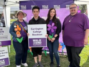 Supporting Local Communities with “Carrington Cares”