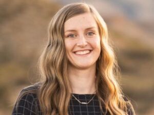 Irving Wohl Scholarship Awardee and Dental Hygiene program Student, McCall Smith’s, Journey to Success