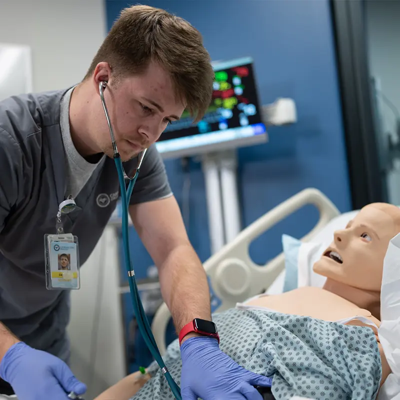 Associate Degree Nursing Program Details