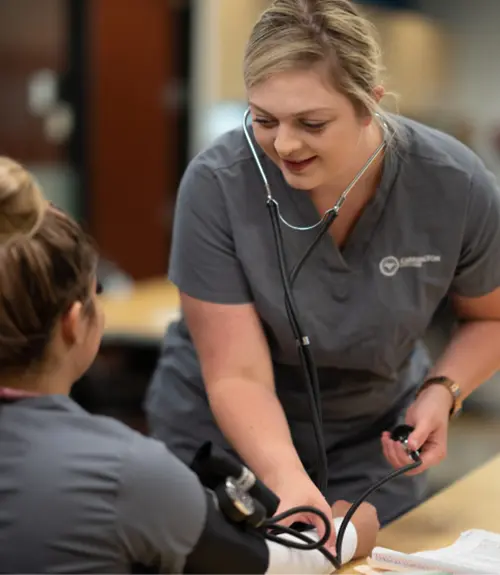 Career-Focused Training