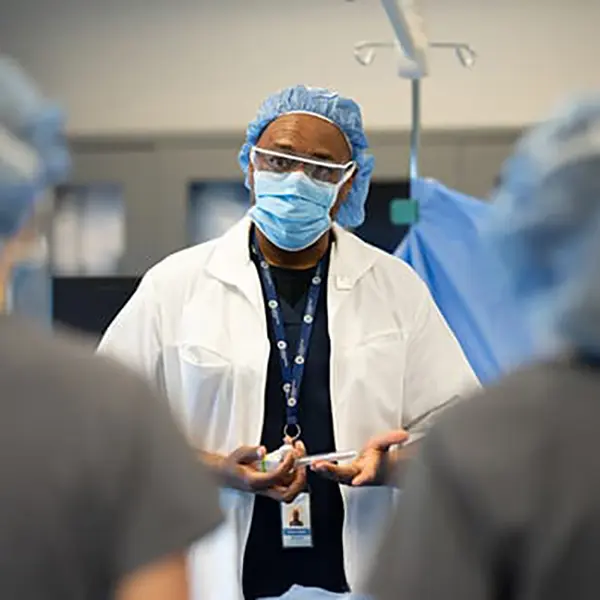 Carrington Surgical Technology Program Details