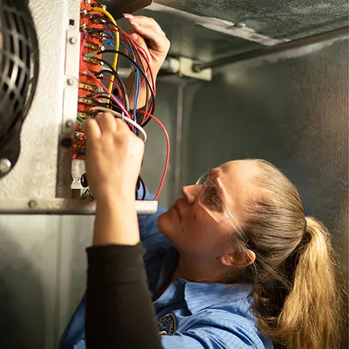 Carrington Trade HVAC Program Details