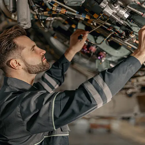 Carrington Trade Maintenance Tech Career Opportunities