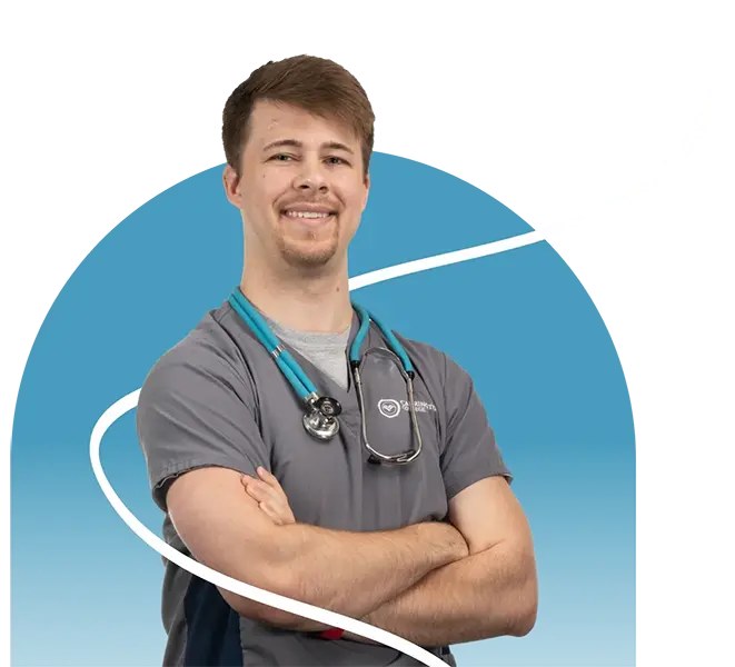 Carrington's BS in Nursing Hero