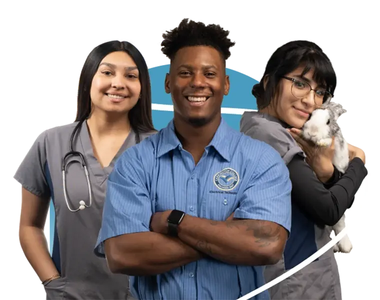 Carrington's Certificate and Associate Degree Programs Hero