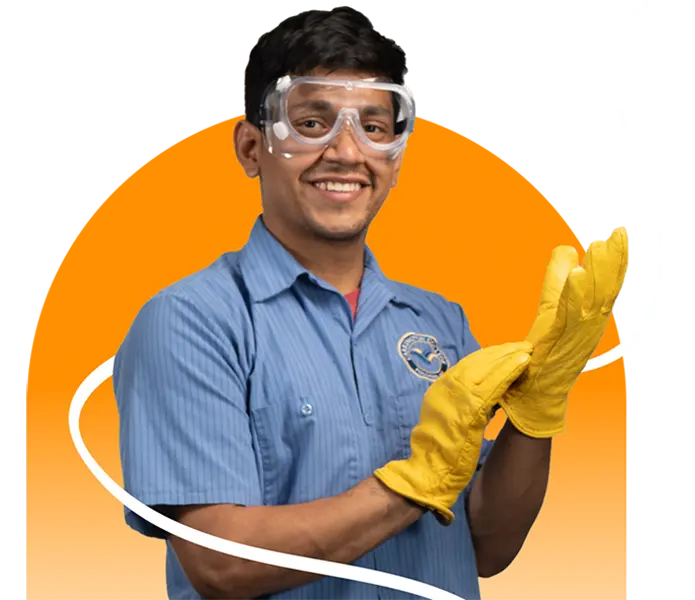 Carrington's HVAC Hero