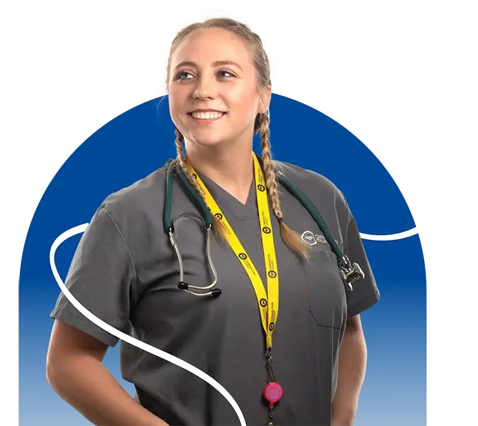 Carrington's Medical Assisting Hero