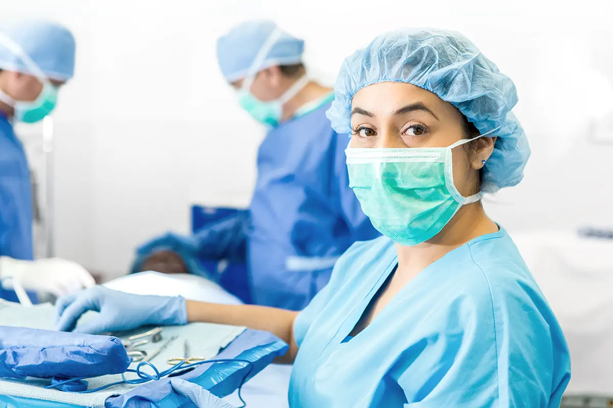 Carrington's Surgical Technology Program