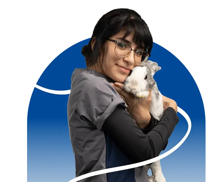 Carrington's Veterinary Assisting Hero