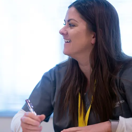 Health Studies Program Detail