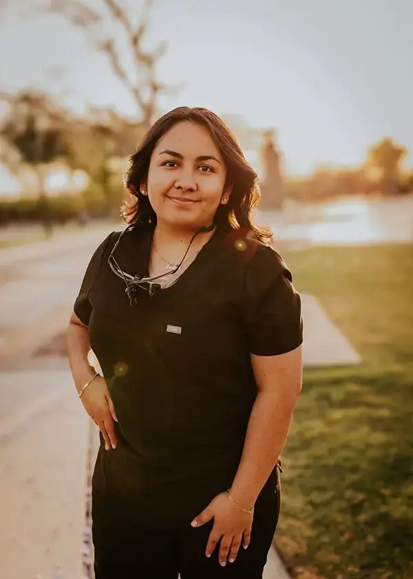 Dental Assisting Graduate Jackie Salamanca