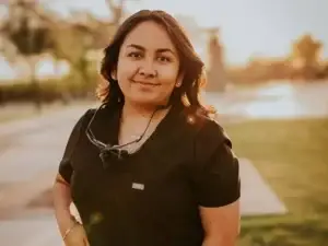 Diving Deeper Into Dentistry: Dental Assisting Graduate Jackie Salamanca Graduates With a Second Degree in Dental Hygiene