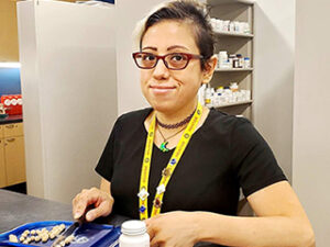 Years of Medical Challenges Inspire Tucson Student Alex Mulleneaux to Pursue a Career in Health and Wellness