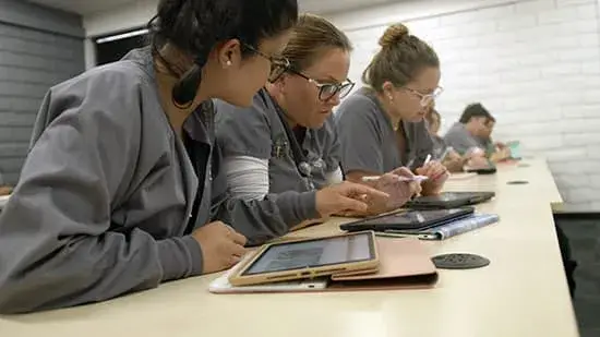 Apple Distinguished School