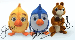 Carrington College Swag