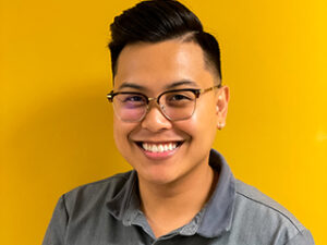 Grad Q&A with Three-Time Carrington Graduate Ernest Kallal