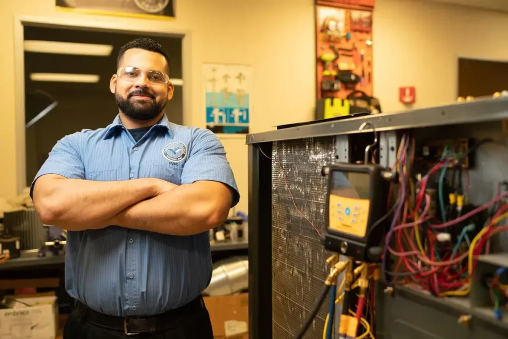 How to Become an HVAC Technician