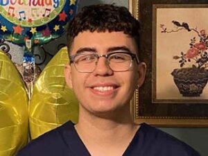 Grad Q&A with Dental Assisting Graduate Lysander Smith