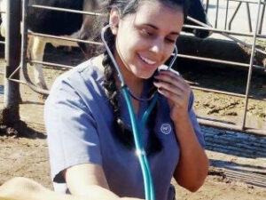 Faculty Q&A with Veterinary Assisting Instructor Marina Texel