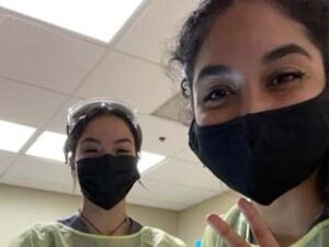 Learning How to Succeed: Despite Learning Disabilities, Mendoza Sisters Find Carrington’s Supportive Environment Encourages Success