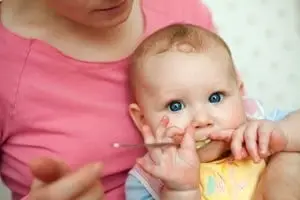 Using teaspoons and tablespoons to measure childrens medications can be dangerous.