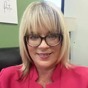 Jennifer Meeks, Campus Director, Carrington College Modesto