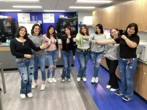 Elevate Academy Students Experience Hands-On Learning at Carrington College Boise Campus