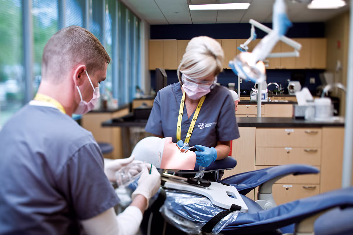 Carrington College Dental Assisting