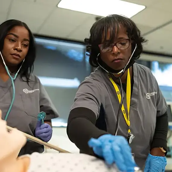 Carrington College Respiratory Therapy Career Opportunities