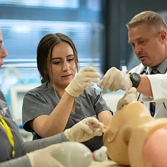 Carrington College Respiratory Therapy Program Details