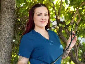 How Wrestling Led a Nursing Student to Patient Advocacy: Reflections From DAISY Winner Leili Lemmons