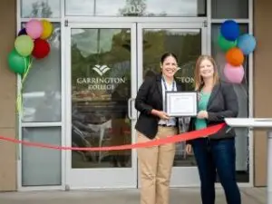 Carrington College Portland Celebrates New Location with Ribbon-Cutting and Open House