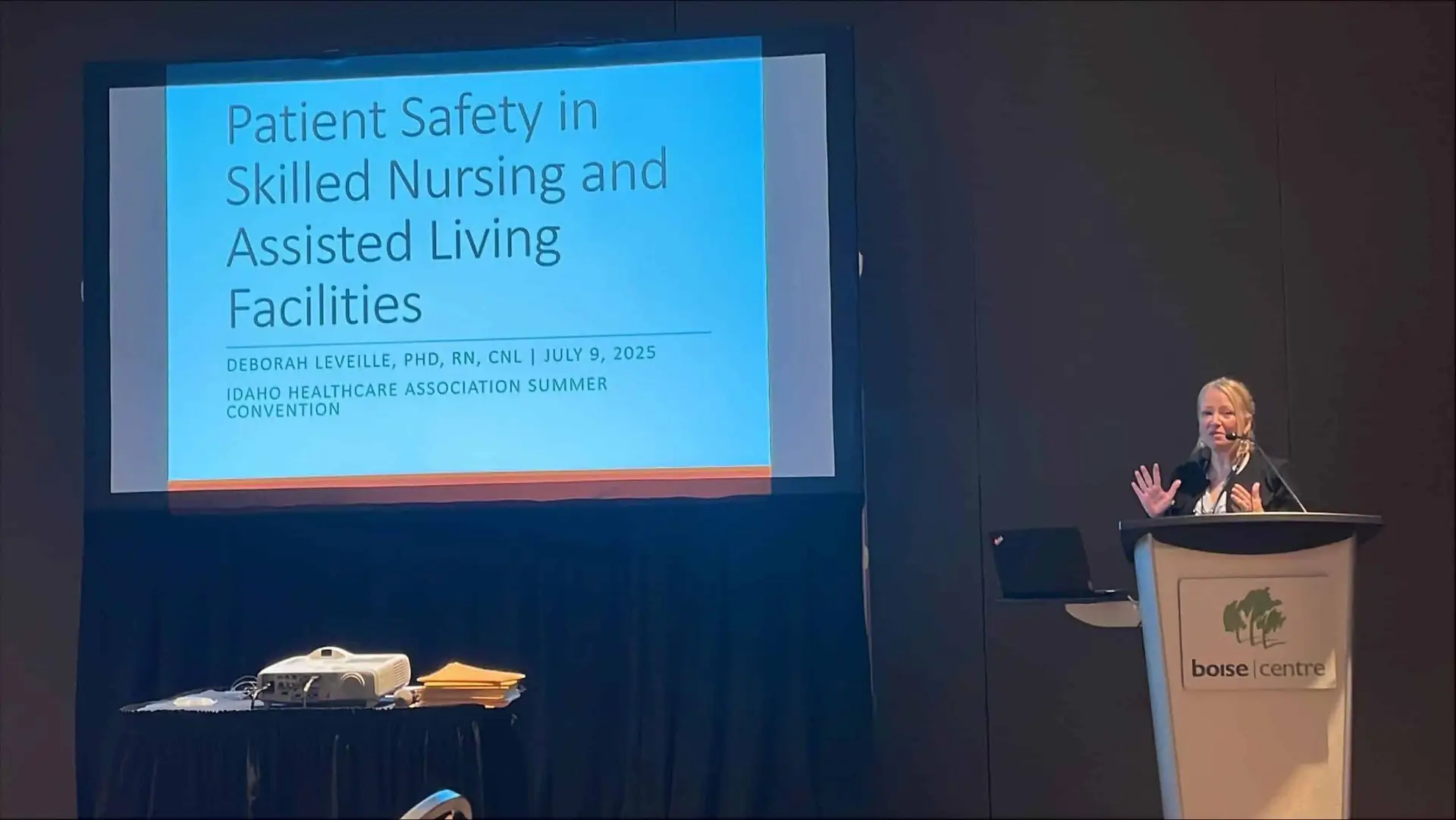 Idaho Health Care Association