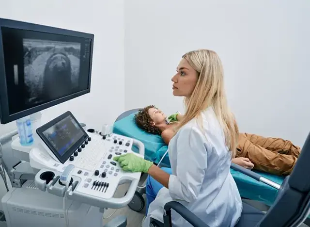 How to Become a Sonographer Article