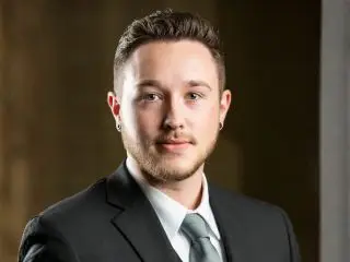 How One Campus Tour Redirected Nicholas Hammond’s Career Path