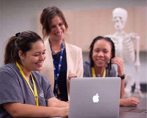 Online and On Campus Programs