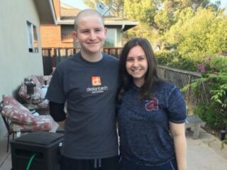 Courtney Meinhold Reflects on the Lasting Impact Make-A-Wish Had on Her Family